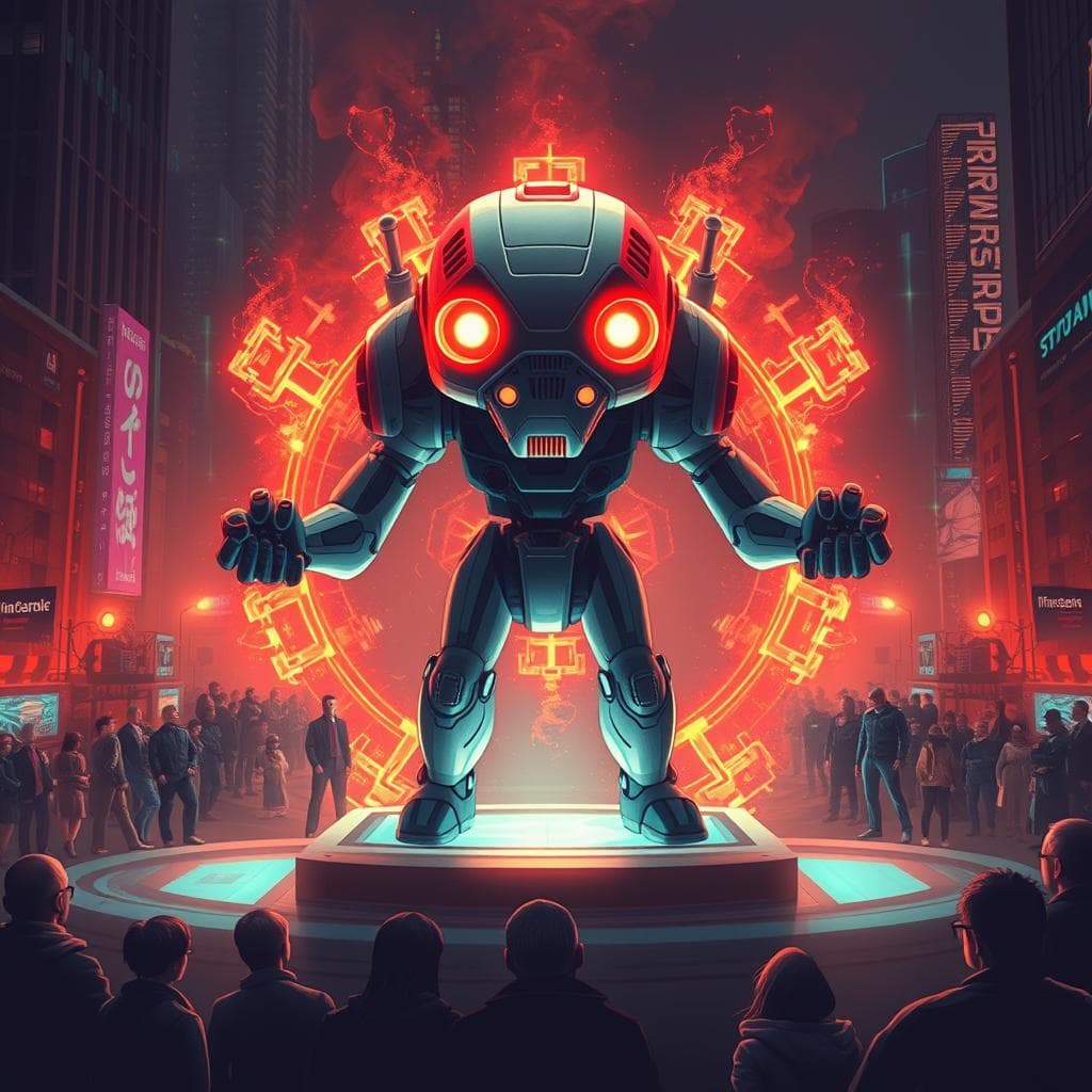 Activist Investor Urges Riot Platforms to Seize AI Opportunity