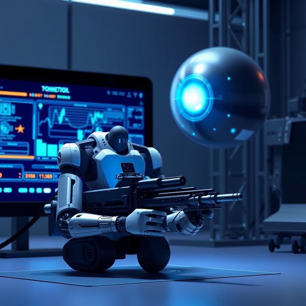 AI Integration in Military Operations Sparks Debate