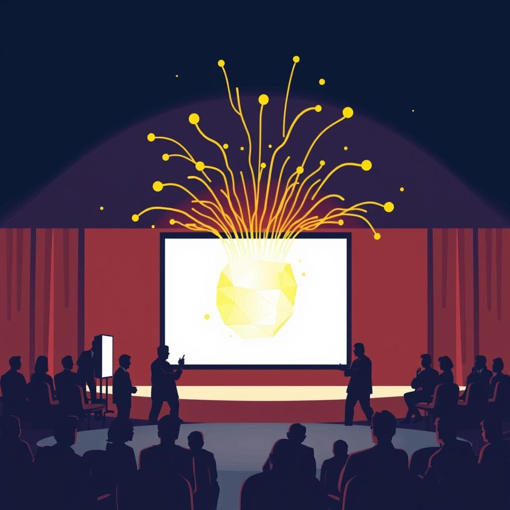 AI Integration Sparks Debate at ETH Denver