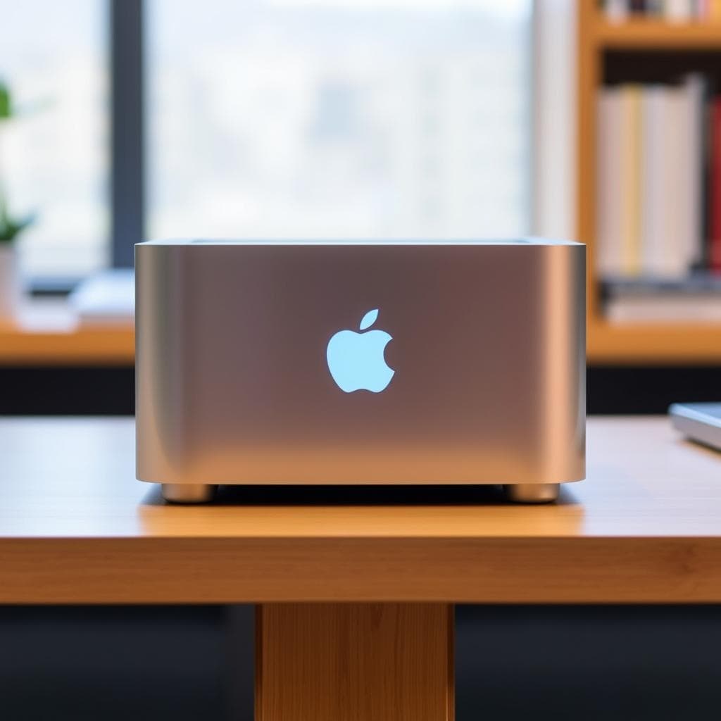 Apple Mac Mini Becomes AI Powerhouse via Open-Source