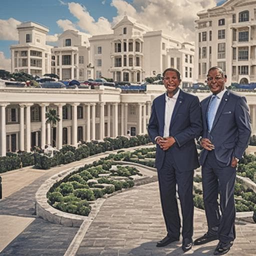 Bermuda Pioneers On-Chain National Economy with USDC