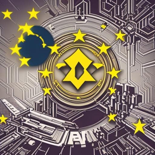 Binance Pursues EU Compliance Amid Regulatory Scrutiny