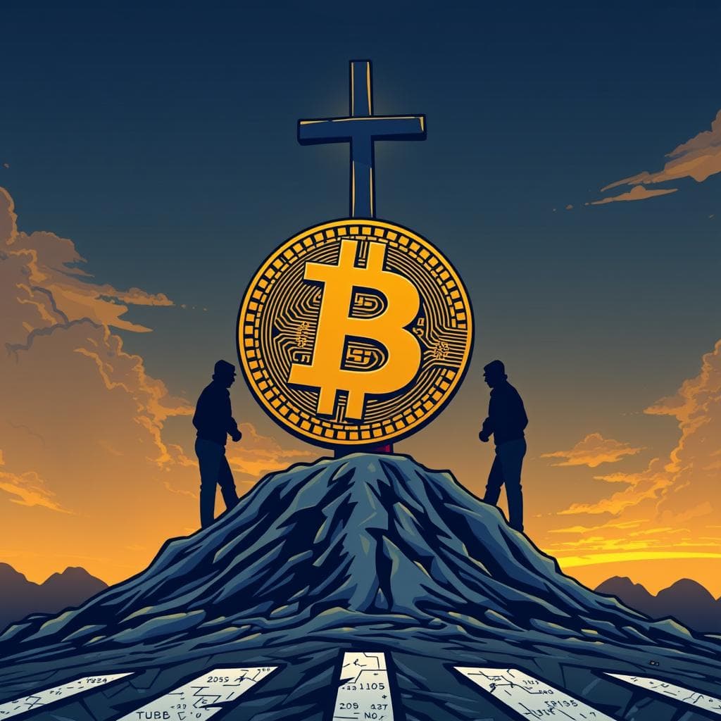 Bitcoin at Crossroads: $80K as Key Pivot
