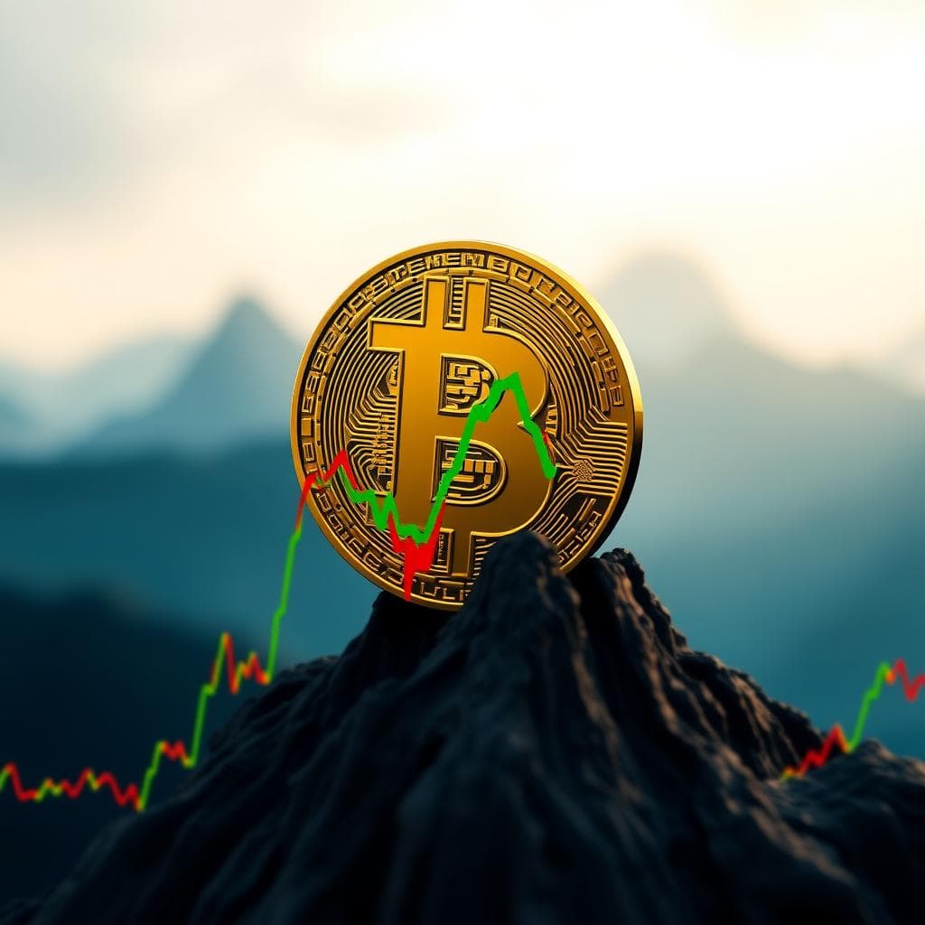 Bitcoin Bollinger Bands Signal Imminent Volatility