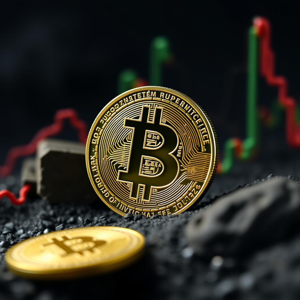 Bitcoin Breaks $80K, Eyes $84K Gap