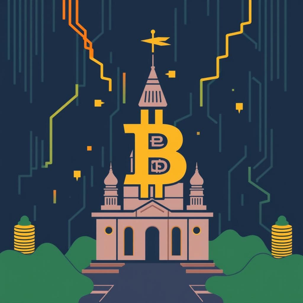 Bitcoin Data Embedding Exposes Governance Vulnerabilities