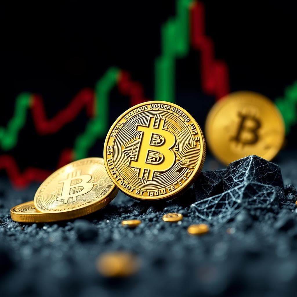 Bitcoin Dips Below $71K, Bulls Eye Recovery