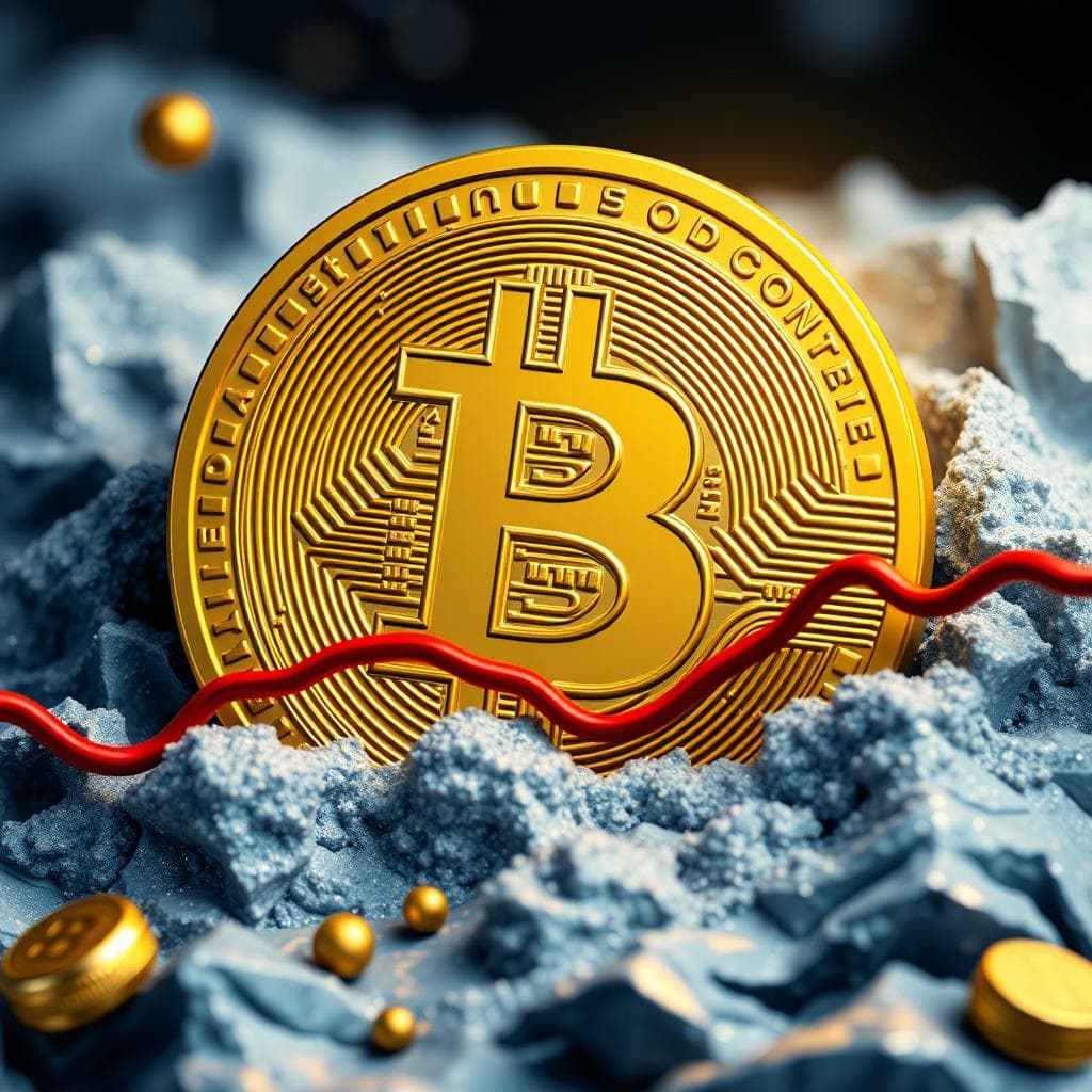 Bitcoin Dominance Rises, Altcoins Face Headwinds