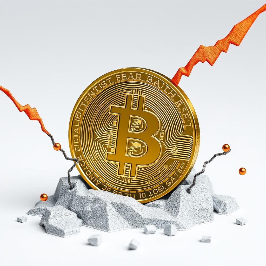 Bitcoin ETF Custody Creates Systemic Risk