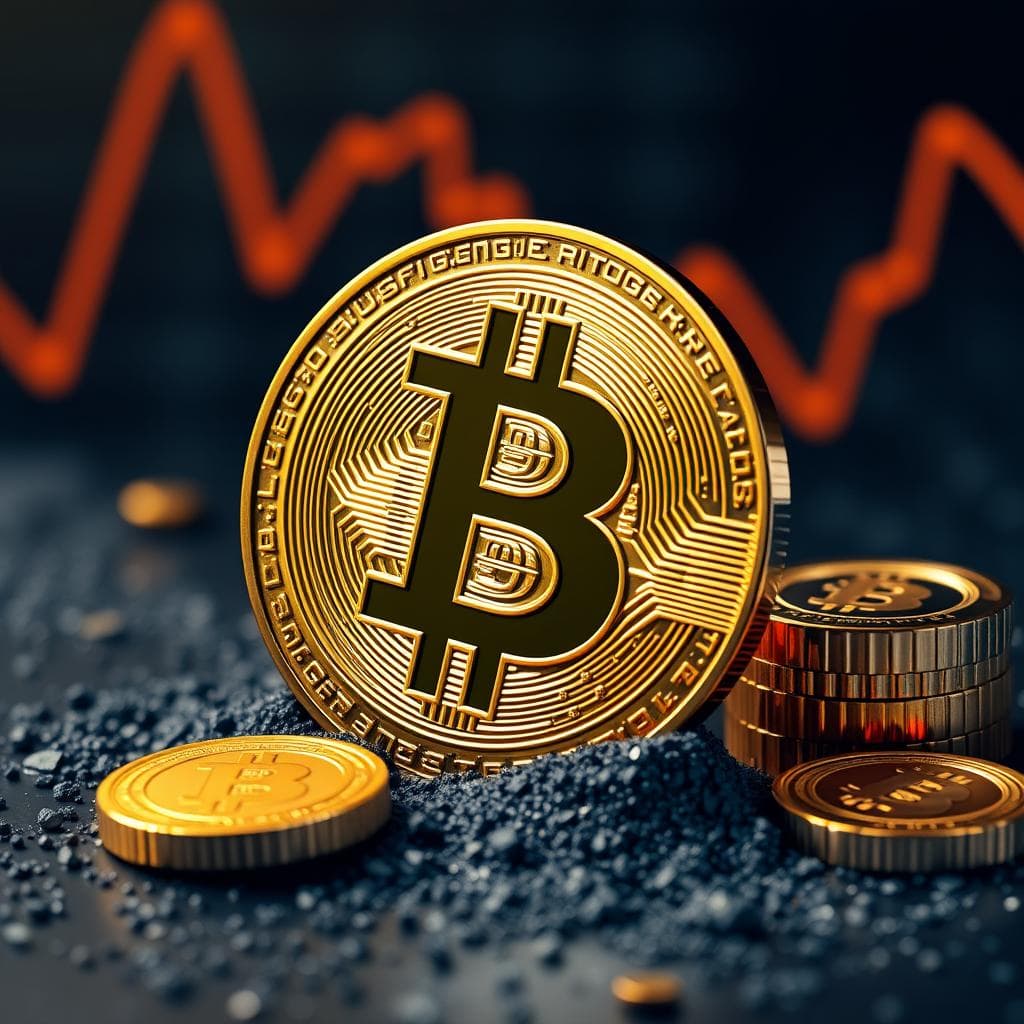 Bitcoin Eyes $50K After 6% Plunge
