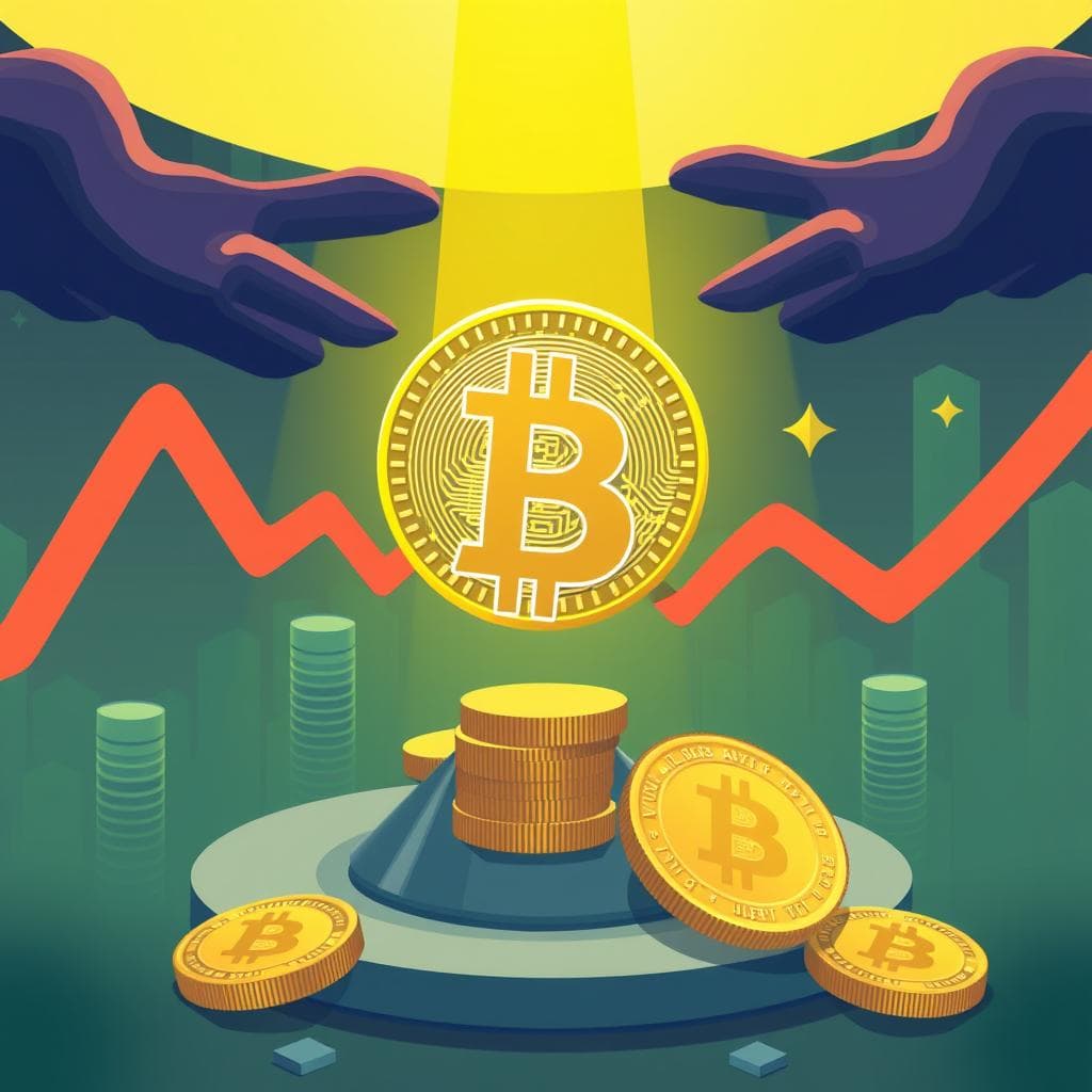 Bitcoin Eyes $80K as Bullish Signals Strengthen