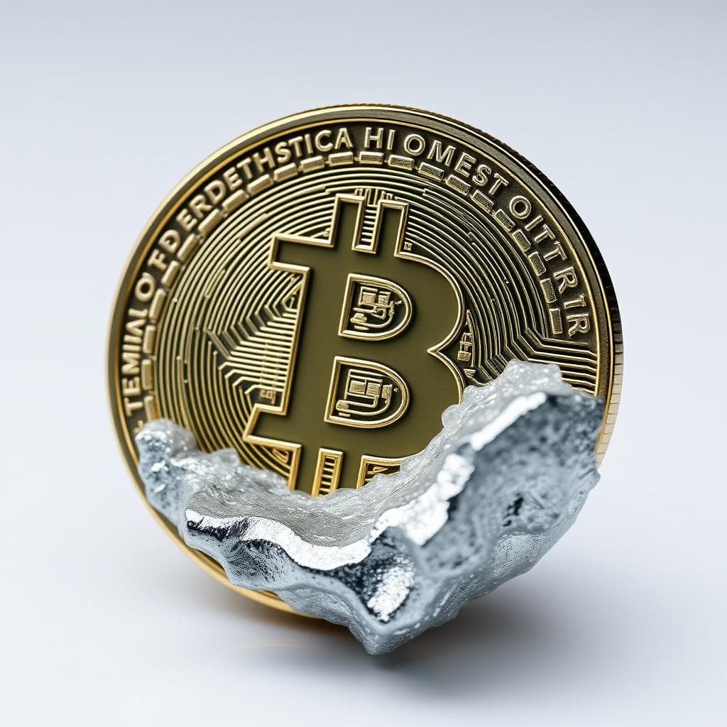 Bitcoin Faces Bearish Pressure Amid Market Liquidations