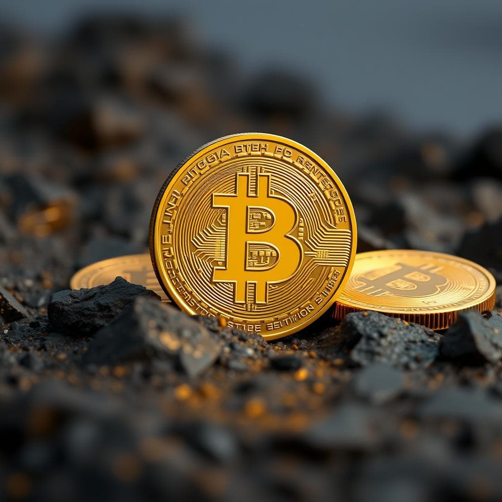 Bitcoin Faces Key Resistance at $70K Threshold