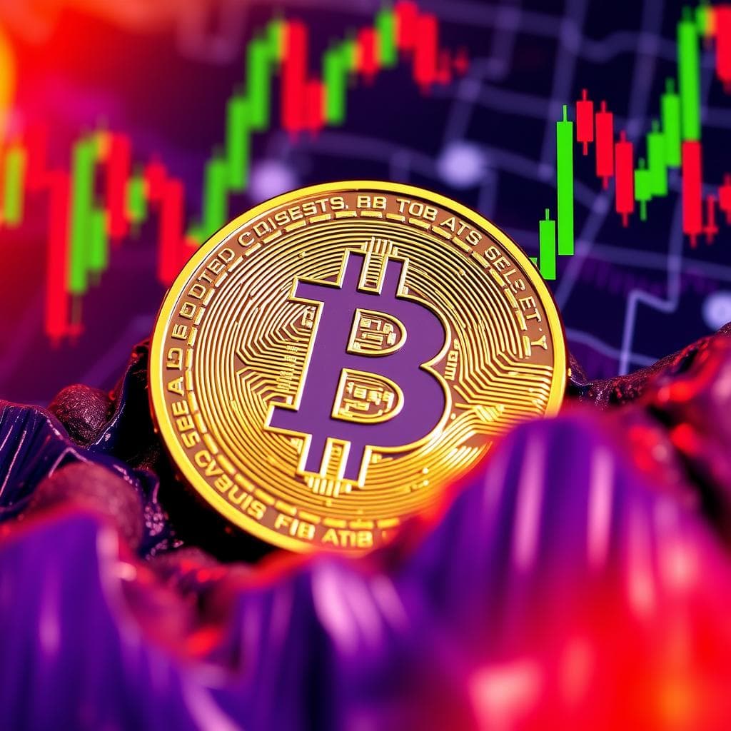 Bitcoin Faces Resistance Amid Bullish Technical Signals
