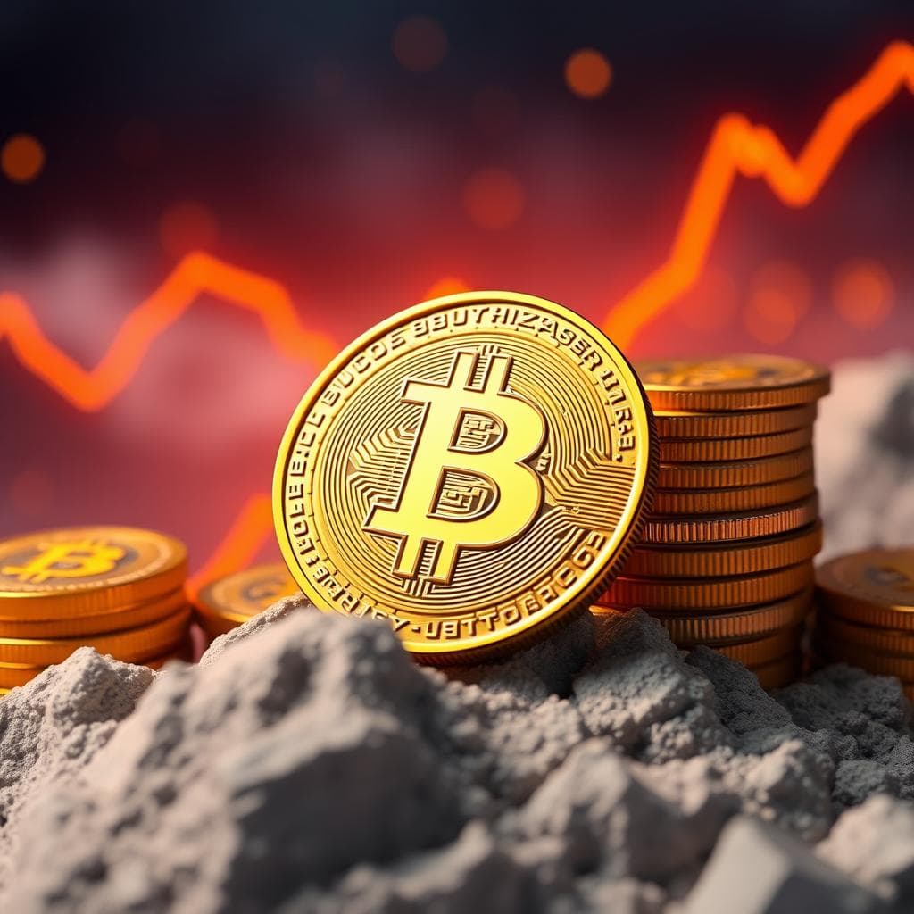 Bitcoin Fair Value Surges to $224K on Debt Fears