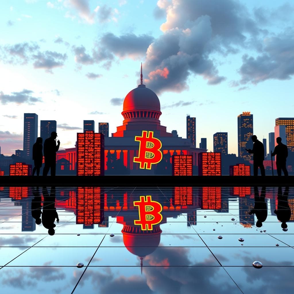 Bitcoin Futures Demand Hits 2024 Low