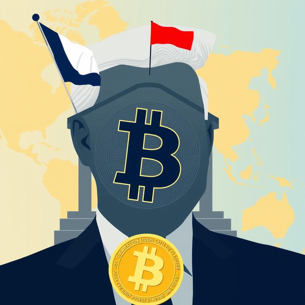 Bitcoin Gains Traction in Geopolitical Reserve Debates