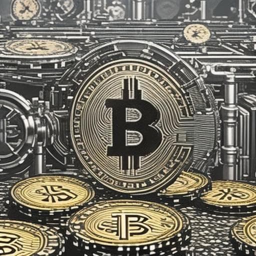 Bitcoin Mining Dynamics Signal Market Caution