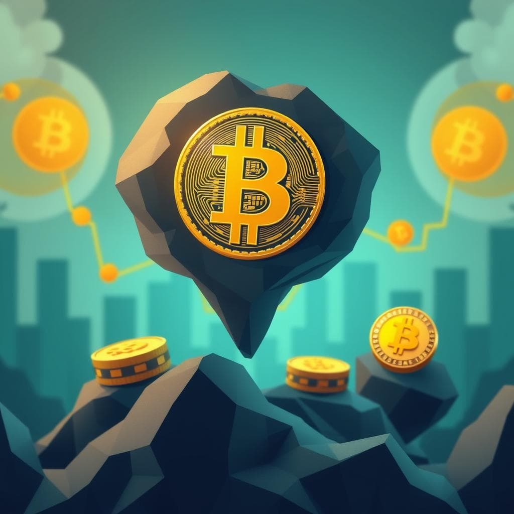 Bitcoin Nears Cycle Bottom, VanEck CEO Suggests