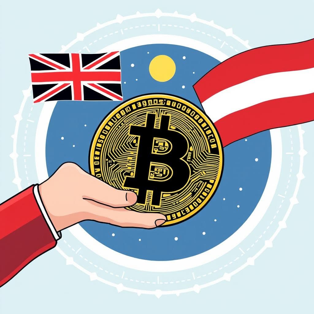 Bitcoin Network Resilient Amid Geopolitical Concerns