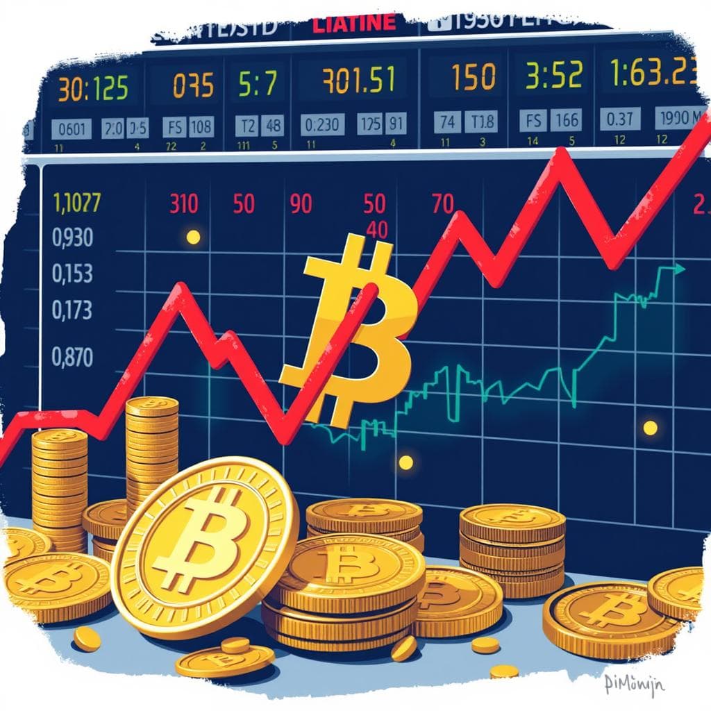 Bitcoin Rally Fueled by Futures, Spot Demand Wanes