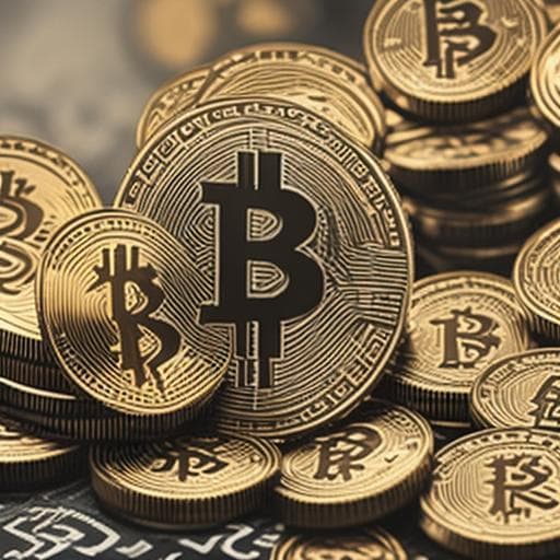 Bitcoin Rebounds on Geopolitical Relief