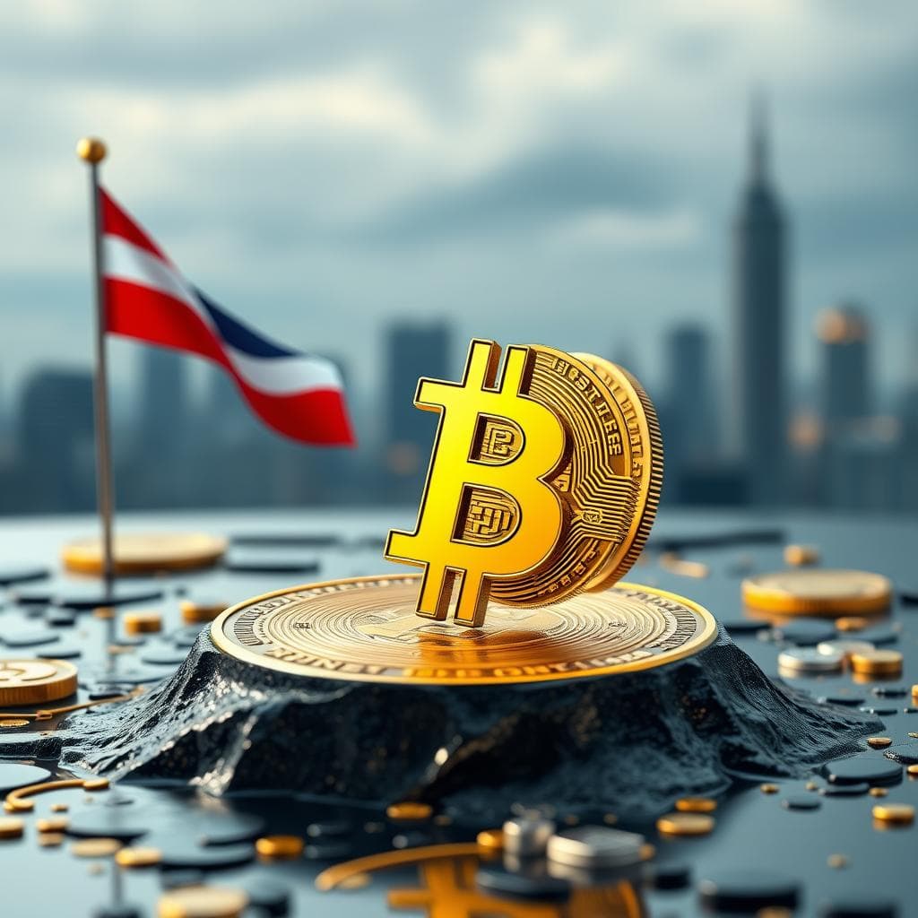 Bitcoin Recovers After Geopolitical Dip