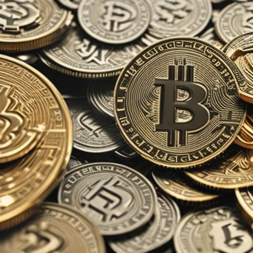 Bitcoin Retreats as Tariff Fears Boost Gold