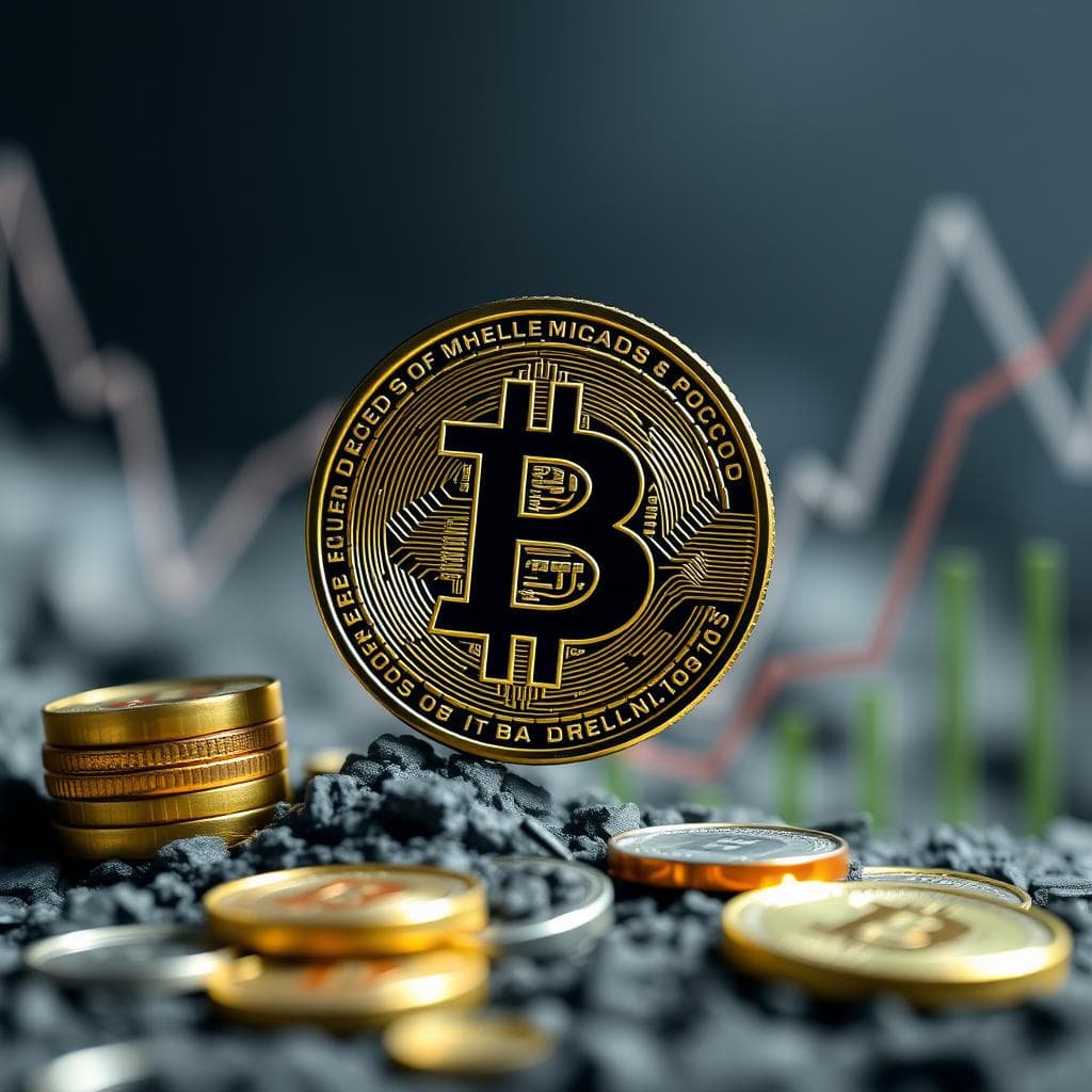 Bitcoin Surges as Strategy Halts Accumulation