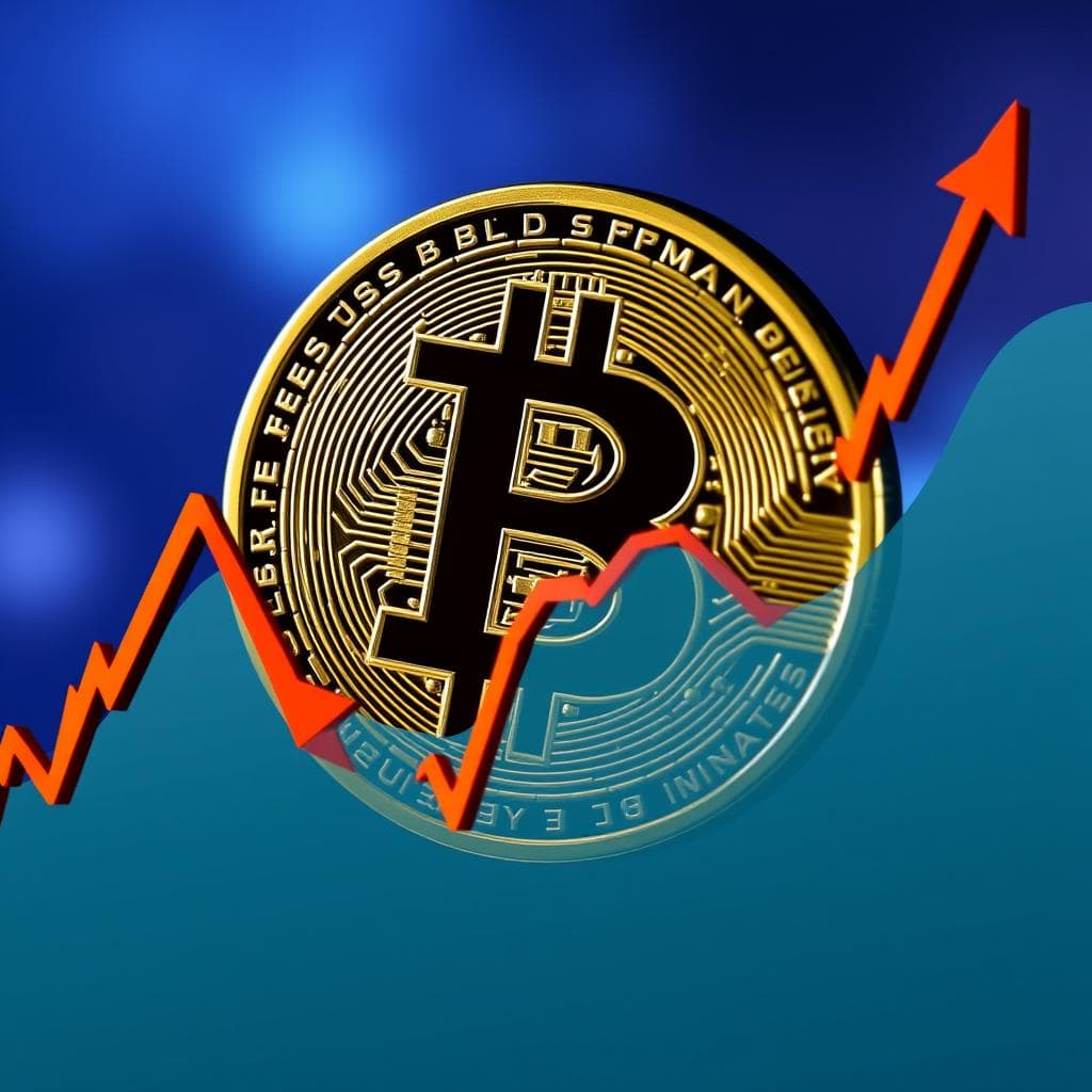 Bitcoin Tests Key Demand Zone Amid Bearish Outlook