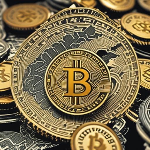 Bitcoin Underperforms Gold in Debasement Trade