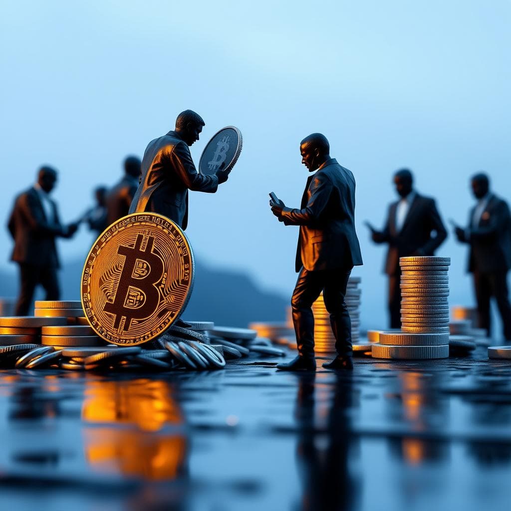 Bitcoin Wavers as Strategy Sells BTC for Dividends