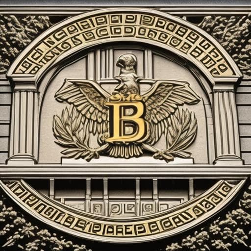 Bitcoin's Hedge Appeal May Rise Amid Fed Uncertainty