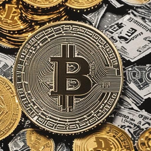 Bitcoin's Path: Gold Parallels or Volatile Divergence?