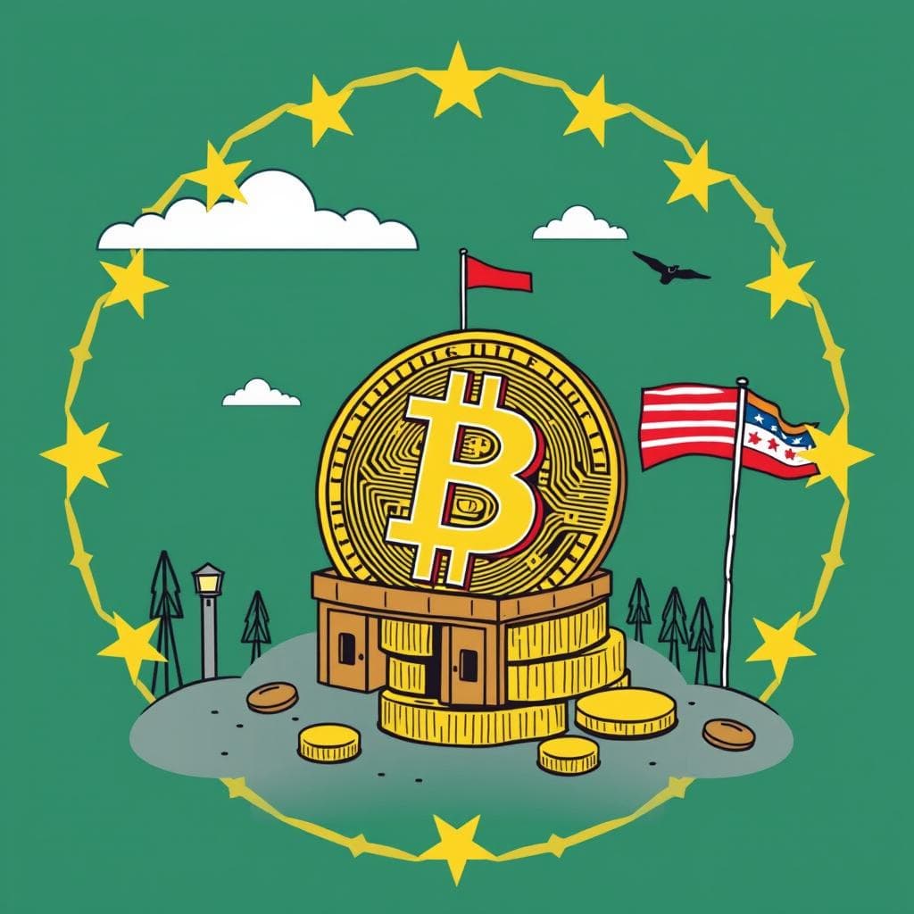 Bitcoin's Safe-Haven Narrative Tested Amid Geopolitics
