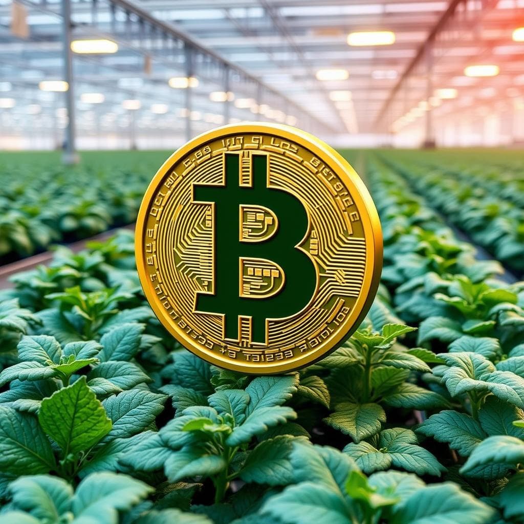 Bitfarms Reports Loss Amid Bitcoin Decline
