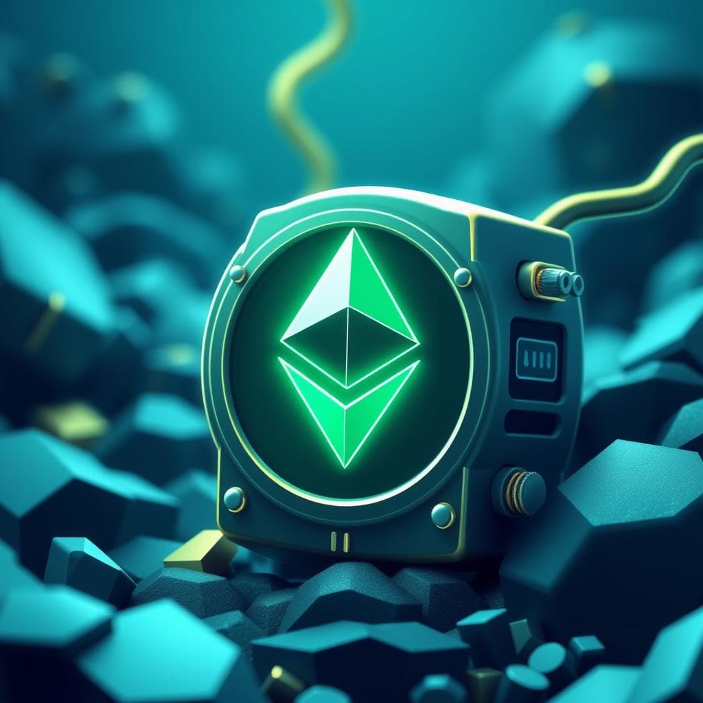 BitMine Accumulates Ethereum Again