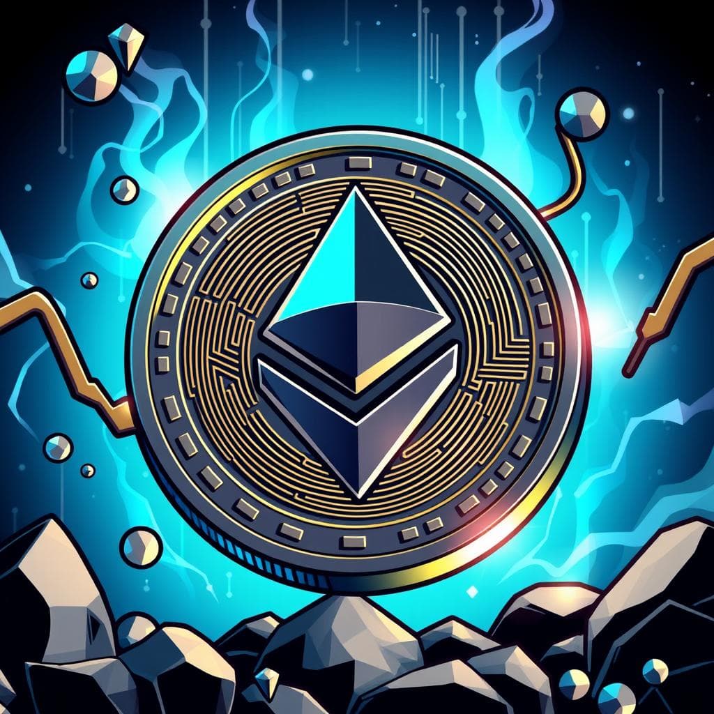 BitMine Expands ETH Holdings Amid Market Dip