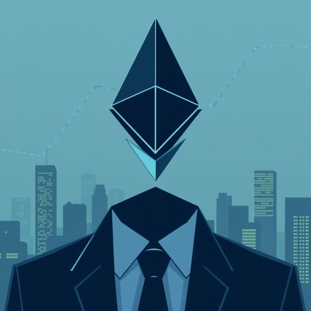 BlackRock's ETH Staking Strategy Signals Institutional Confidence