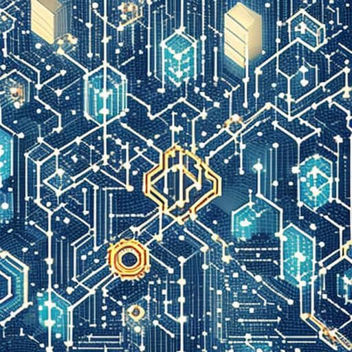 Blockchain Infrastructure Gaps Challenge Financial Integration