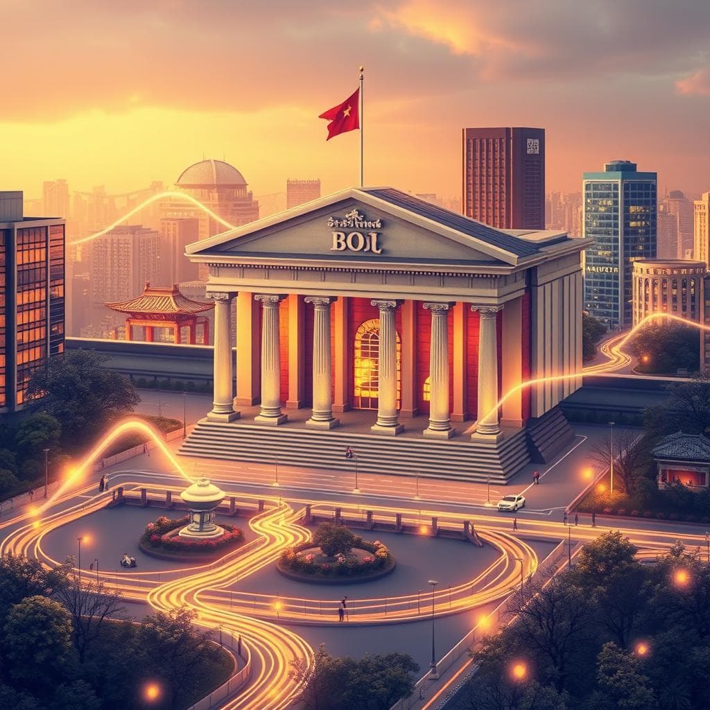 BOJ Explores Blockchain for Settlement Infrastructure