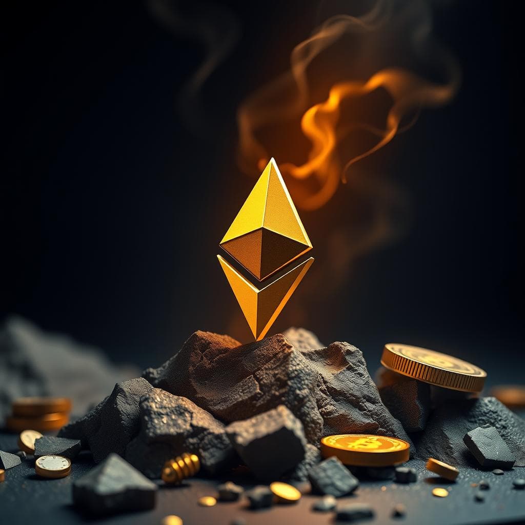 BTC Sale Spurs Ethereum Optimism