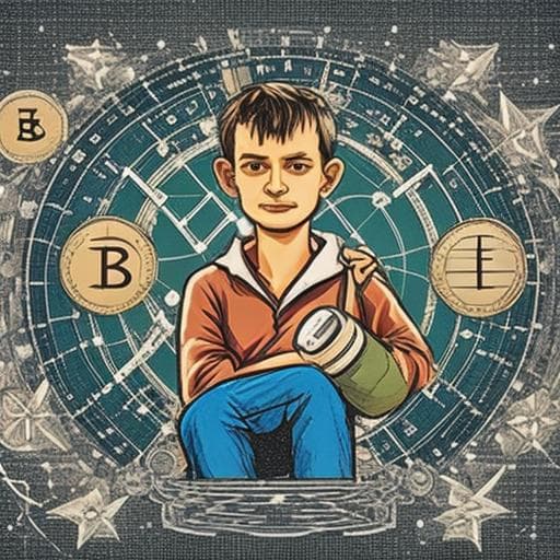 Buterin Advocates for Diversified Stablecoin Backing