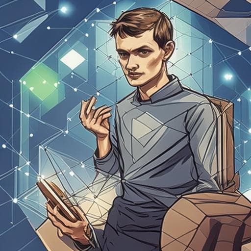 Buterin Allocates $45M ETH to Privacy and Open Tech