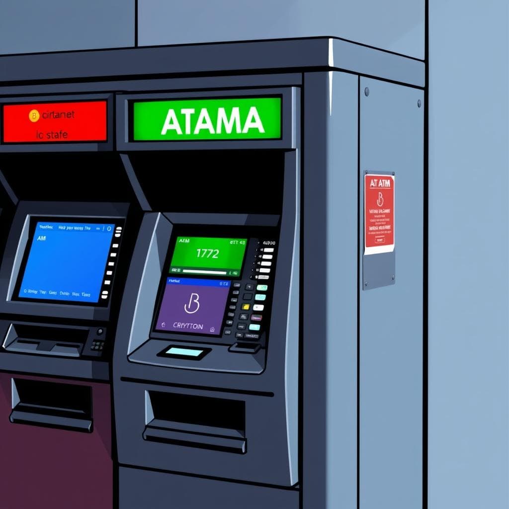 Canada Moves to Ban Crypto ATMs Amid Fraud Concerns