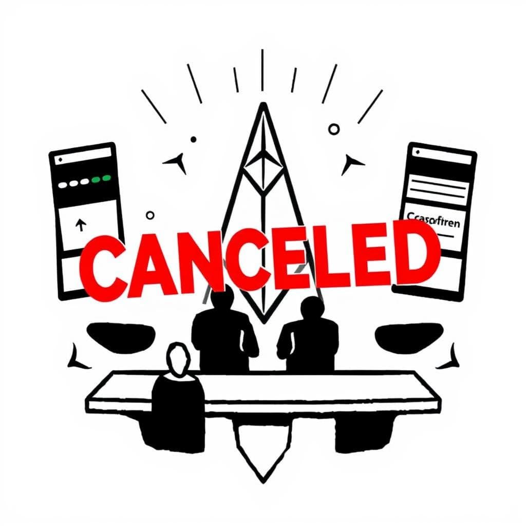 Cardano Summit Canceled: Governance in Action