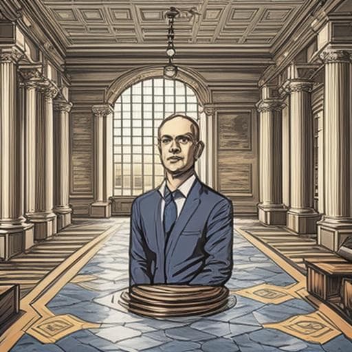 Coinbase CEO Engages Banks Post-Legislative Shift