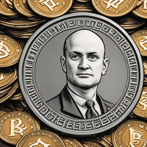 Coinbase CEO Withdraws Support for Crypto Bill