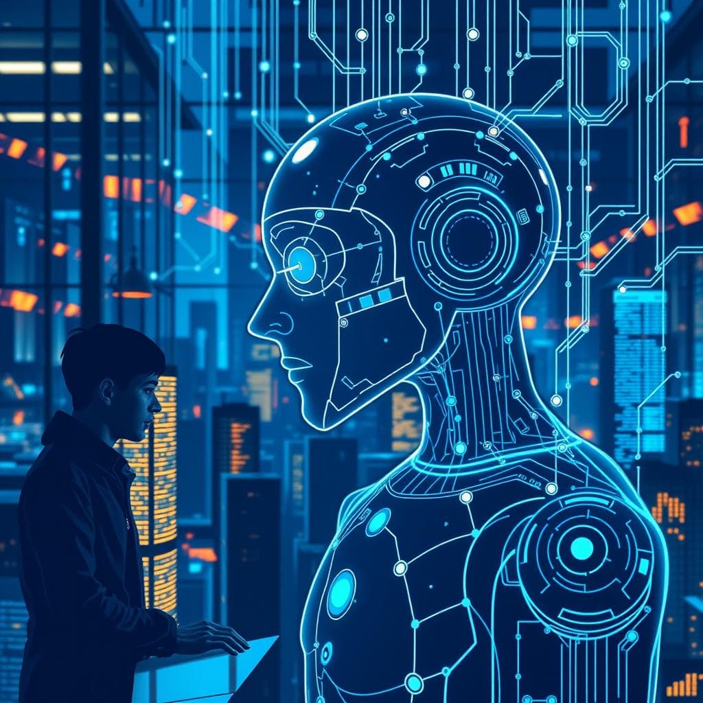 Corporate AI Adoption Drives Workforce Transformation