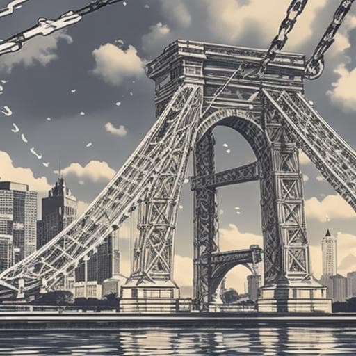 Cross-Chain Bridges Pose Systemic Crypto Risk